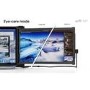 GRADE A1 - Mobile Pixels DUEX Plus 13.3 " Full HD Portable Monitor