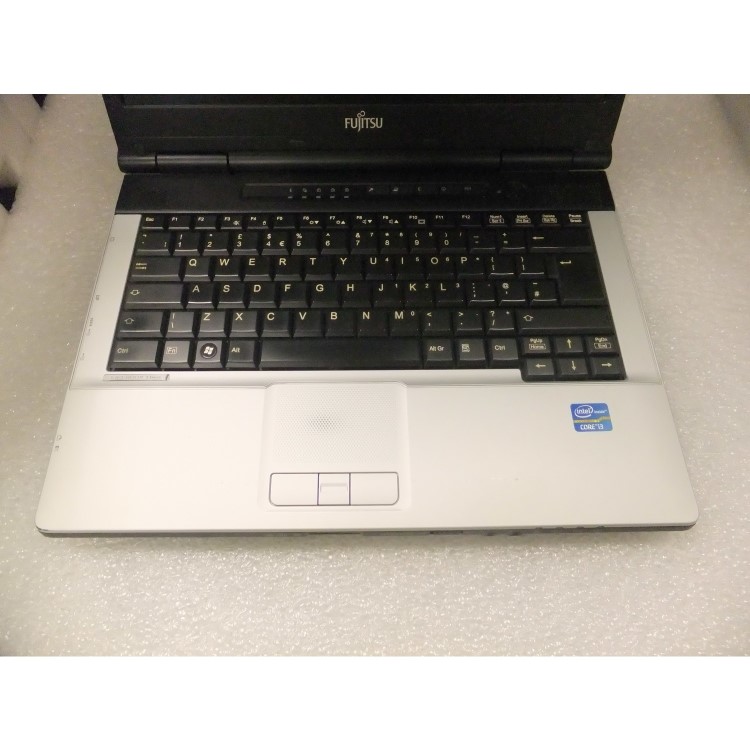 Pre-Owned Fujitsu Lifebook S751 14" Intel Core i3-2350M 2GB 250GB Windows 10 Laptop
