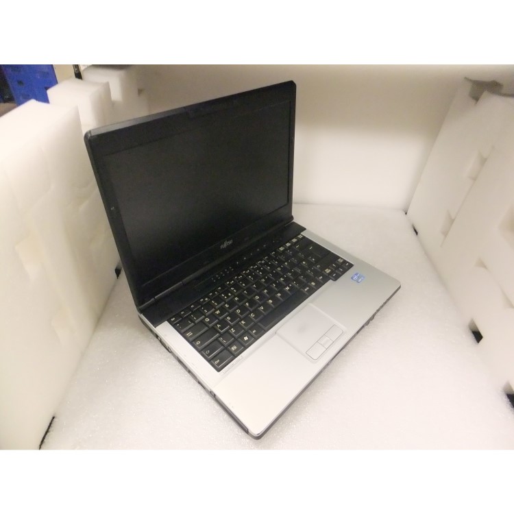 Pre-Owned Fujitsu Lifebook S751 14" Intel Core i3-2350M 2GB 250GB Windows 10 Laptop