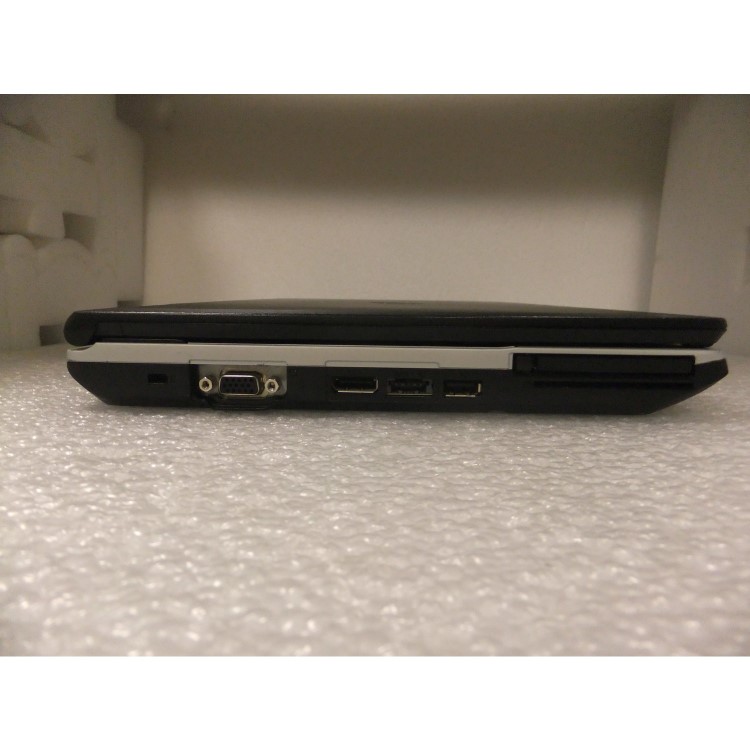 Pre-Owned Fujitsu Lifebook S751 14" Intel Core i3-2350M 2GB 250GB Windows 10 Laptop