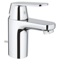Grohe Eurosmart Cosmopolitan Cloakroom Basin Mixer Tap with Waste 