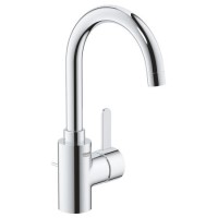 GRADE A1 - Grohe Eurosmart Single Lever Basin Mixer Tap