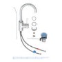 GRADE A1 - Grohe Eurosmart Single Lever Basin Mixer Tap