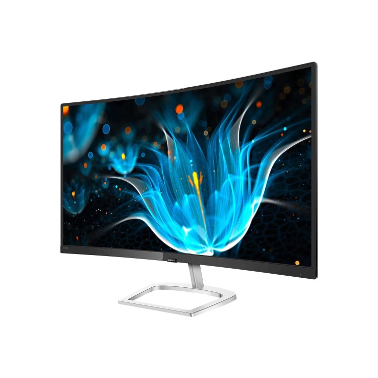 Philips 328E9QJAB 32" Full HD Curved Monitor 