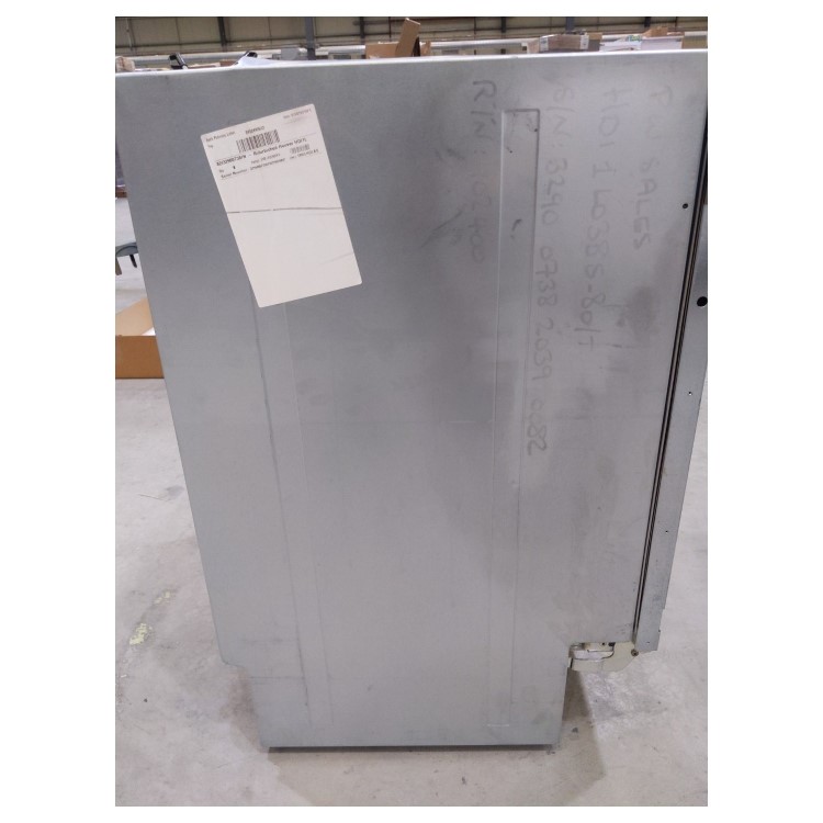 Refurbished Hoover HDI1LO38S-80 13 Place Fully Integrated Dishwasher