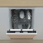 Refurbished Candy CDIH 2L952-80 9 Place Fully Integrated Dishwasher
