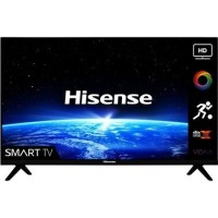 Refurbished Hisense 32" 720p HD Ready LED Freeview Play Smart TV