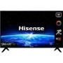 Refurbished Hisense 32" 720p HD Ready LED Freeview Play Smart TV