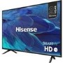 Grade A1 Hisense H40B5600 40" Full HD Smart LED TV with Freeview Play