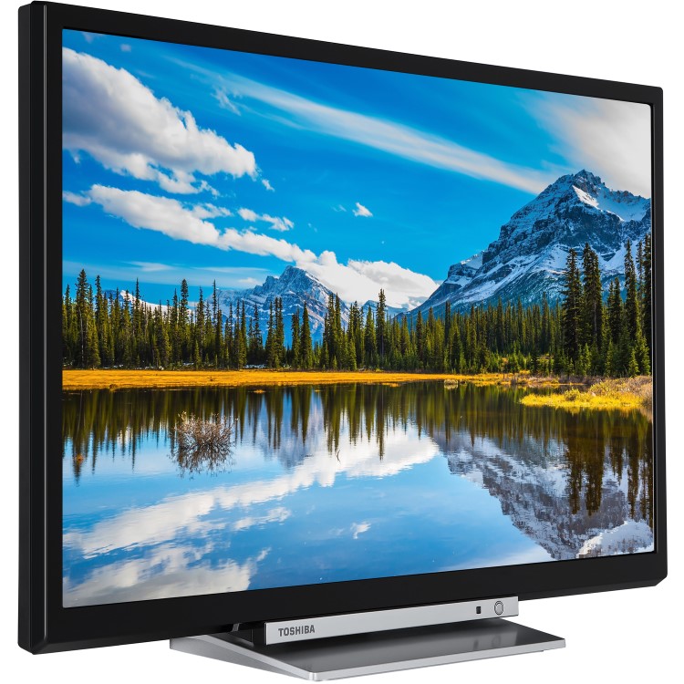Toshiba 32D3863DB 32" HD Ready LED Smart TV and DVD Combi with Freeview HD