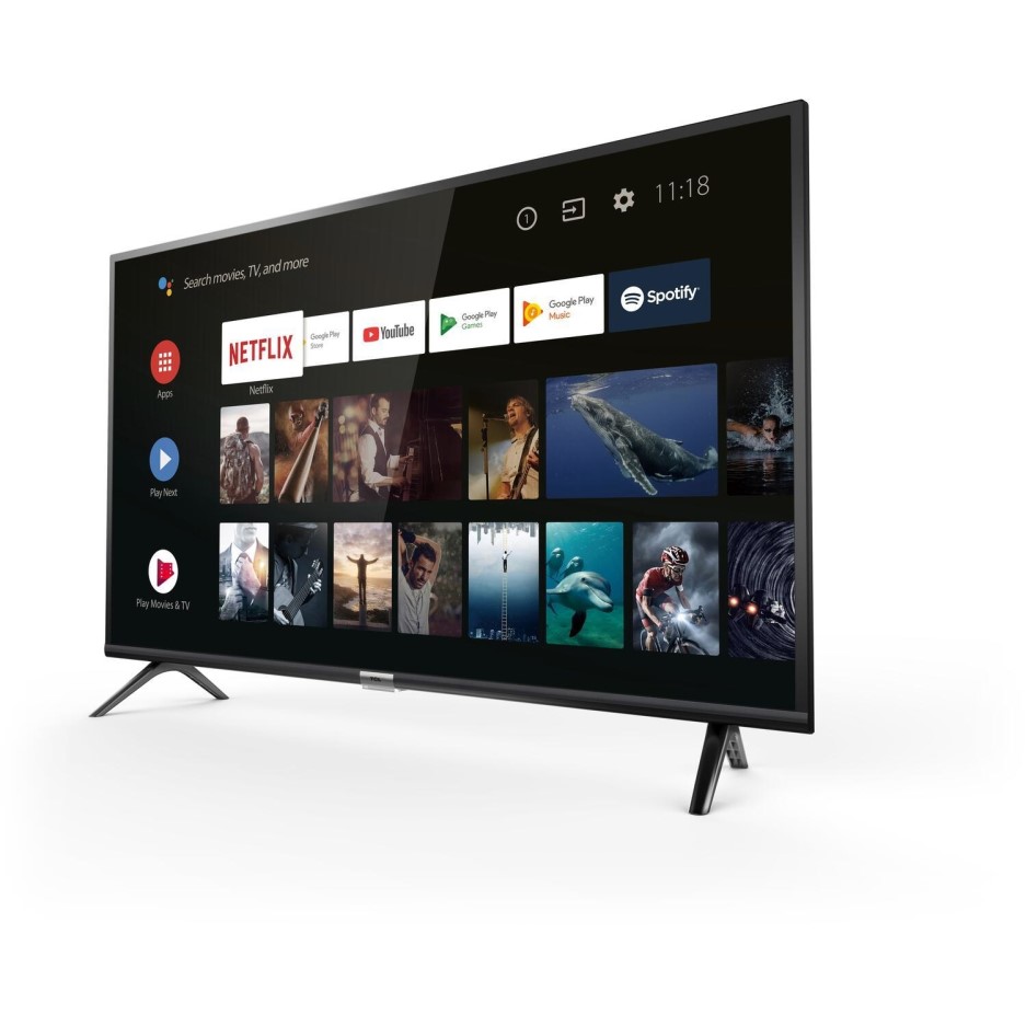 TCL 32 Inch HD Ready 720p Android Smart TV - BuyItDirect.ie