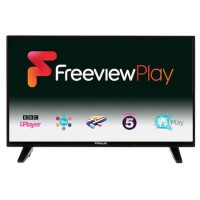 Finlux 32 inch Full HD 1080p  LED Smart TV with Freeview Play and Freeview HD plus DTS TruSurround and Built-in Wi-Fi