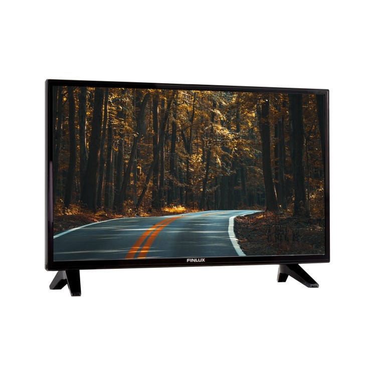 Finlux 32 inch Full HD 1080p  LED Smart TV with Freeview Play and Freeview HD plus DTS TruSurround and Built-in Wi-Fi