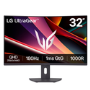 LG UltraGear G6 32G600A 32" VA QHD 180Hz 1ms Curved Gaming Monitor