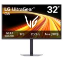 32G620B-B.AEKQ LG UltraGear 32G620B G6 32" IPS QHD 200Hz 1ms Gaming Monitor