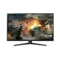 LG 32GK850G 32" QHD 144Hz G-Sync HDMI Gaming Monitor