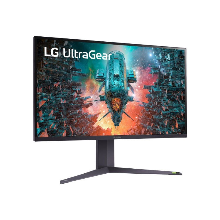 LG UltraGear 32GQ950-B 32" 4K 144Hz Gaming Monitor 