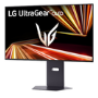 LG UltraGear GX8 32GX850A-B 32" OLED 4K UHD 165Hz Full HD 330Hz 0.03ms Gaming Monitor 