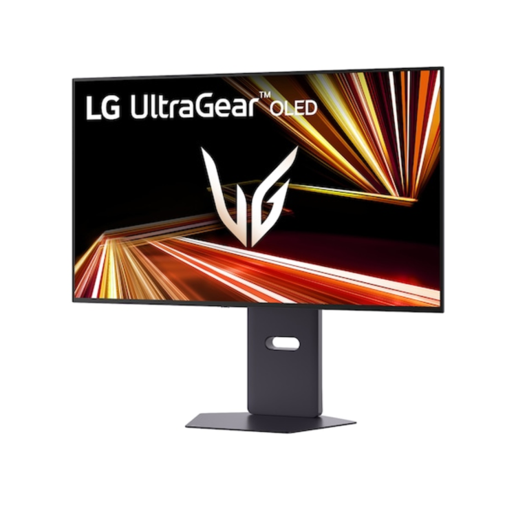LG UltraGear GX8 32GX850A-B 32" OLED 4K UHD 165Hz Full HD 330Hz 0.03ms Gaming Monitor 