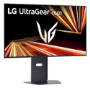 LG UltraGear GX8 32GX850A-B 32" OLED 4K UHD 165Hz Full HD 330Hz 0.03ms Gaming Monitor 