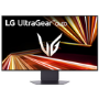 LG UltraGear GX8 32GX850A-B 32" OLED 4K UHD 165Hz Full HD 330Hz 0.03ms Gaming Monitor 