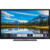 Ex Display - Toshiba 32L3863DB 32" 1080p Full HD LED Smart TV with Freeview Play