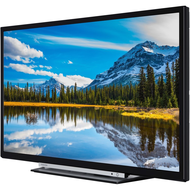 Ex Display - Toshiba 32L3863DB 32" 1080p Full HD LED Smart TV with Freeview Play