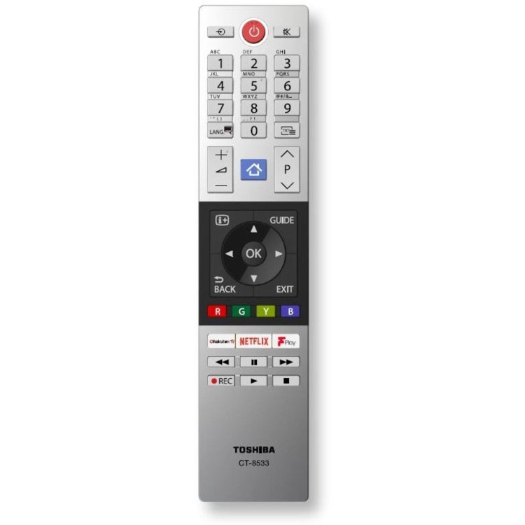 Ex Display - Toshiba 32L3863DB 32" 1080p Full HD LED Smart TV with Freeview Play