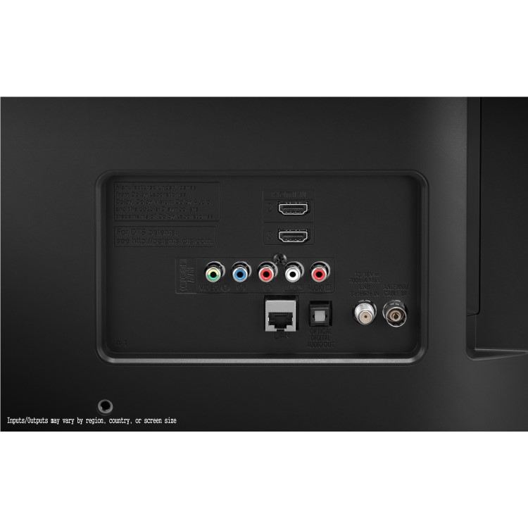 LG 32LJ510B 32" 720p HD Ready LED TV with Freeview