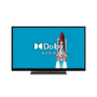 Toshiba LK3C 32 inch Full HD HDR10  Smart TV with Alexa
