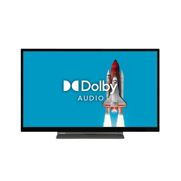 Toshiba LK3C 32 inch Full HD HDR10  Smart TV with Alexa