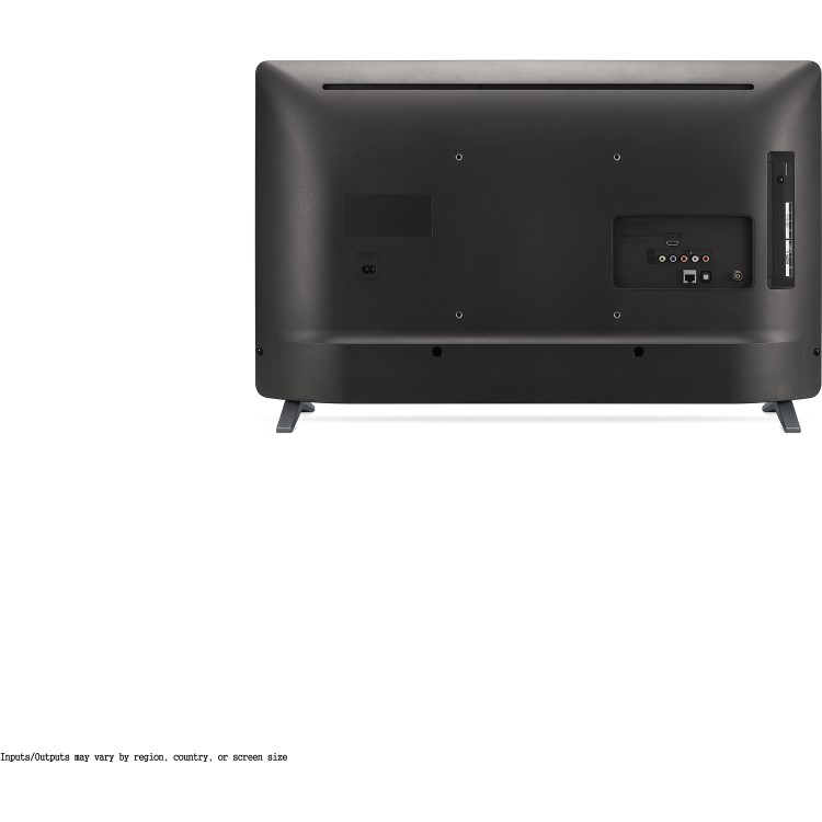 Ex Display - LG 32LK610BPLB 32" HD Ready HDR LED Smart TV with Freeview HD and Freesat