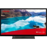 Refurbished Toshiba 32" 1080p Full HD LED Freeview Play Smart TV