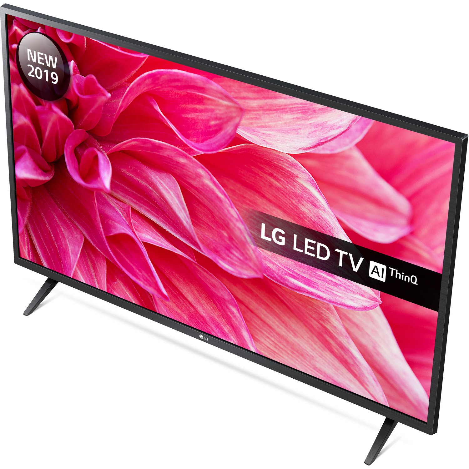 Televisor LED HD - Active HDR - Sonido Virtual Surround Plus - Smart TV -  32LM630BPDB