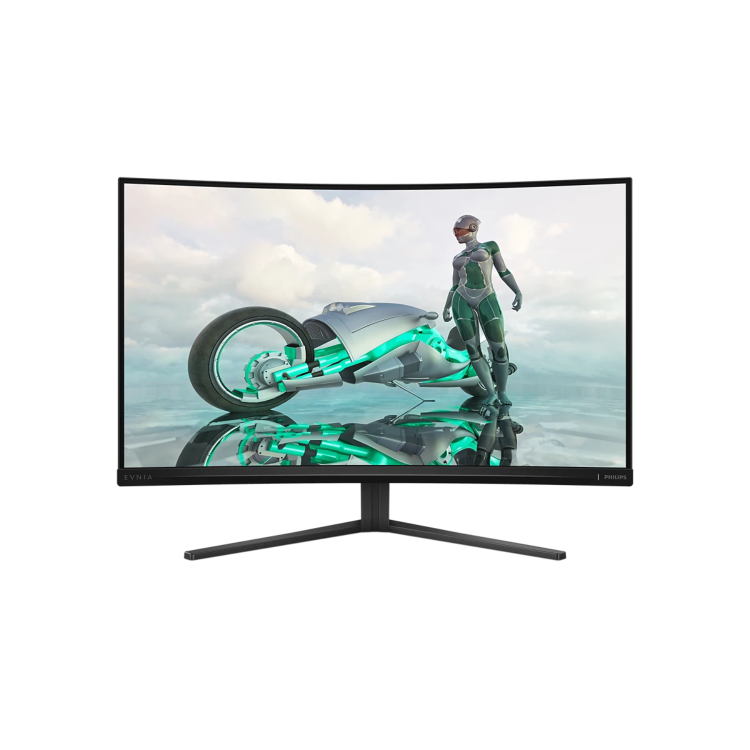 Philips Evnia E32M2C3500L 31.5" VA QHD 180Hz 1ms Curved Gaming Monitor
