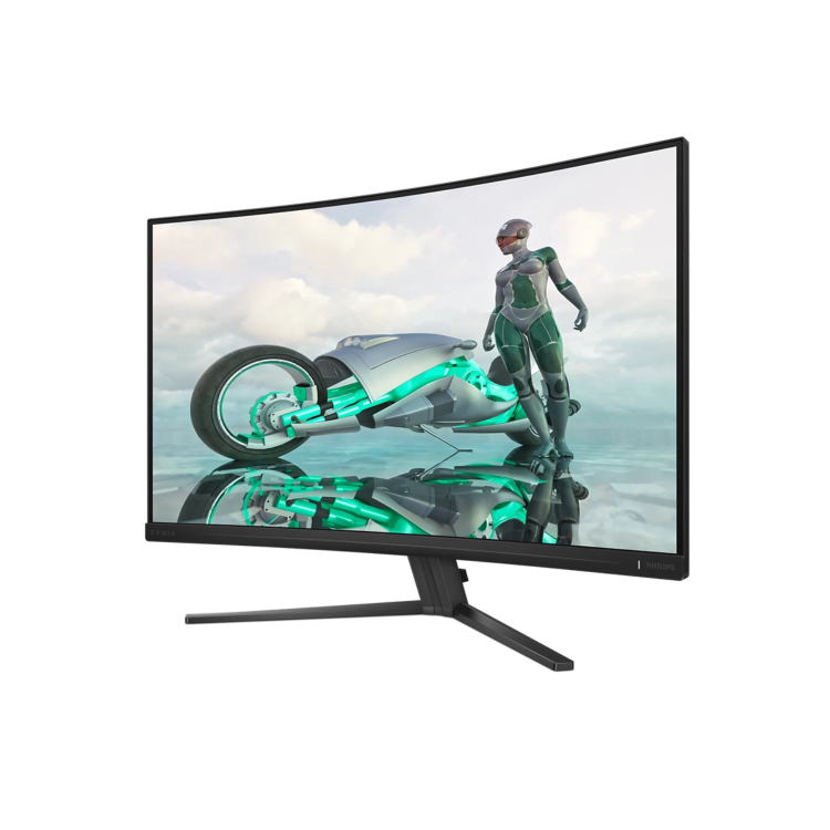 Philips Evnia E32M2C3500L 31.5" VA QHD 180Hz 1ms Curved Gaming Monitor