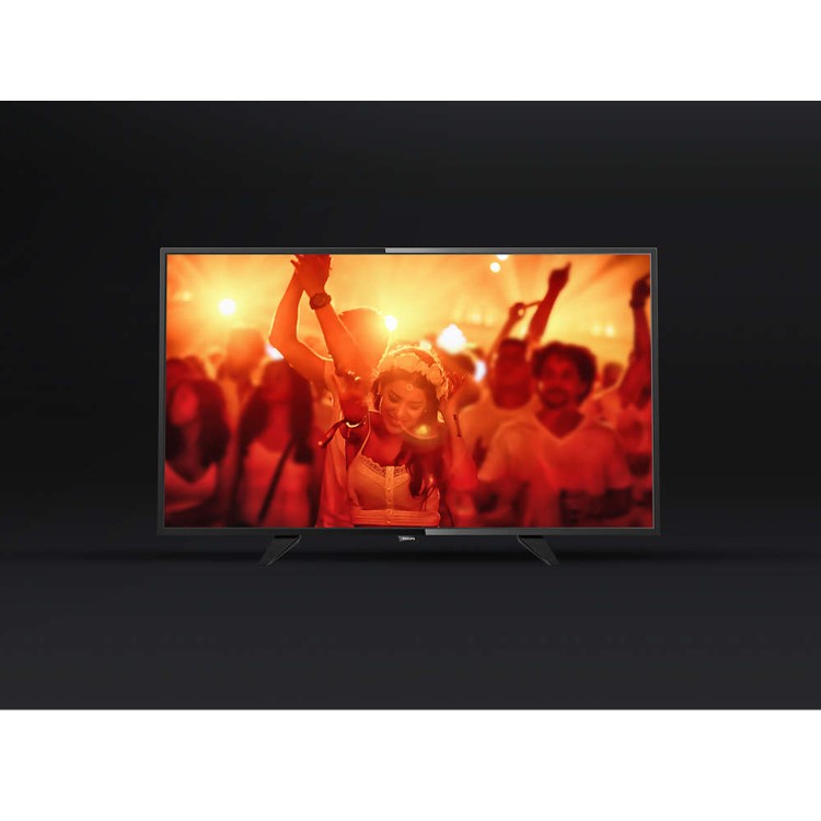 GRADE A1 - Philips 32PHH4101 32" 720p HD Ready LED TV with 1 Year warranty