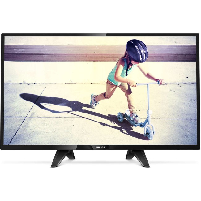 GRADE A1 - Refurbished Philips 32PHT4132 32" 720p HD Ready LED TV with 1 Year warranty