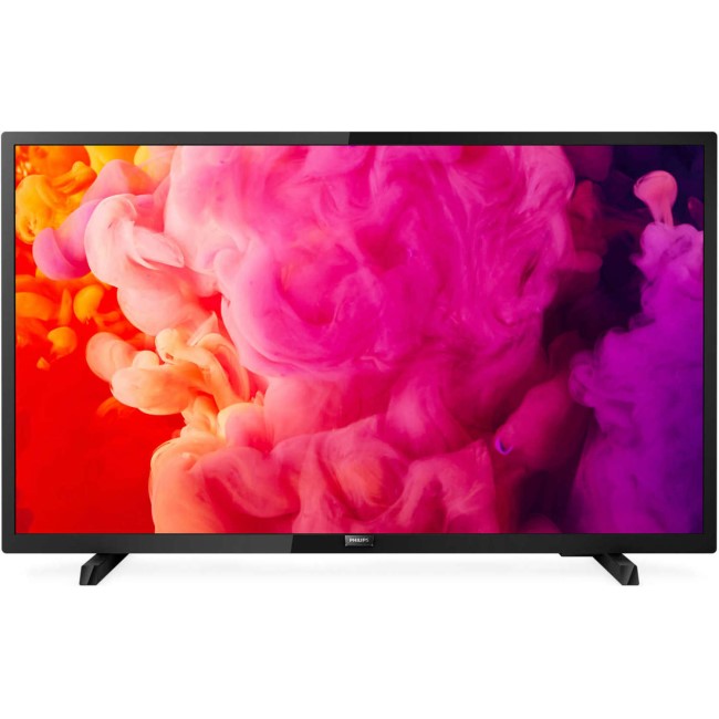 Grade A1 - Philips 32PHT4503 32" HD Ready LED Ultra Slim TV with 1 Year Warranty