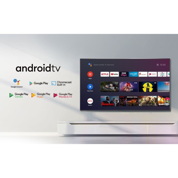 TCL S5400A 32 inch Smart Full HD Android LED TV