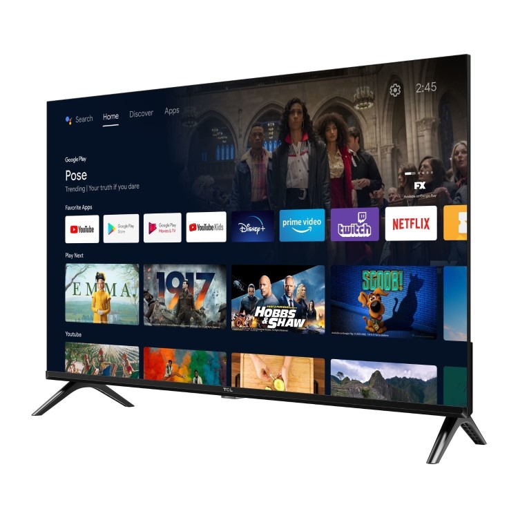 TCL S5400A 32 inch Smart Full HD Android LED TV