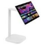 LG 32U889SA-W 32" IPS UHD 4K Touch Swing Smart Monitor