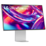 LG UltraFine 32U990A-S 32" IPS 6K USB-C Thunderbolt 5 Professional Monitor