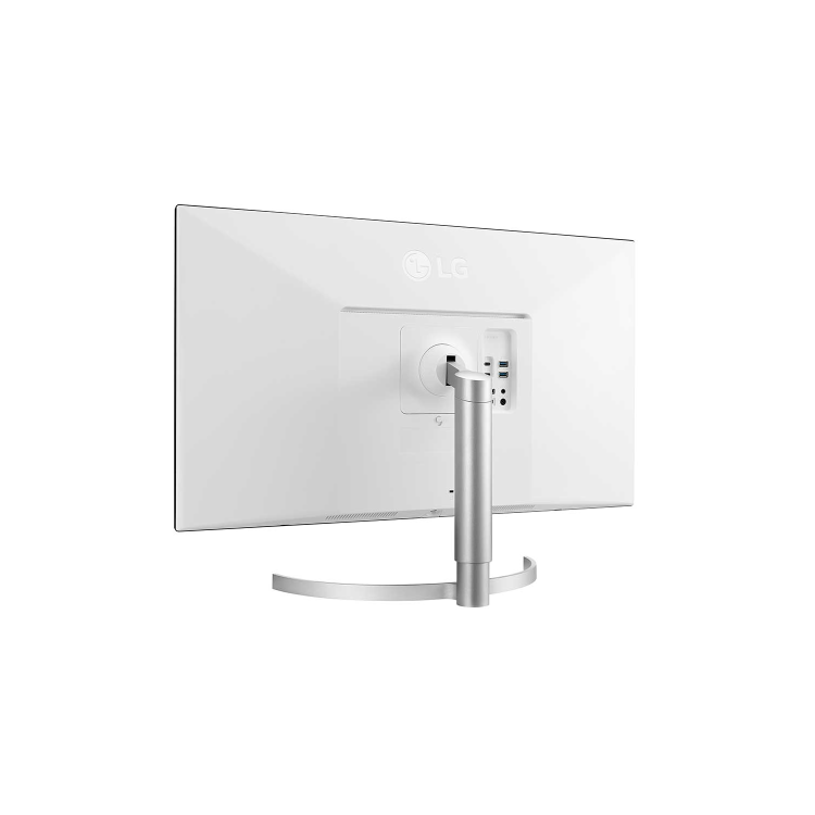 LG 32UL950-W 32" Class UltraFine IPS 4K UHD HDR Monitor 