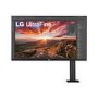 Refurbished LG UltraFine Display Ergo 32UN880-B 31.5" IPS 4K UHD FreeSync Monitor