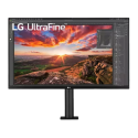 32UN880K-B.AEK LG 32UN880K 32" IPS 4K UHD Height-Adjustable USB-C Monitor