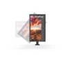 LG 32UN880P UltraFine 32" IPS 4K UHD USB-C Monitor
