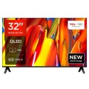 32V5C-UK TCL 32V5C-UK 32-Inch QLED Full HD HDR Smart TV  Google TV Dolby Audio & HDMI 2.1