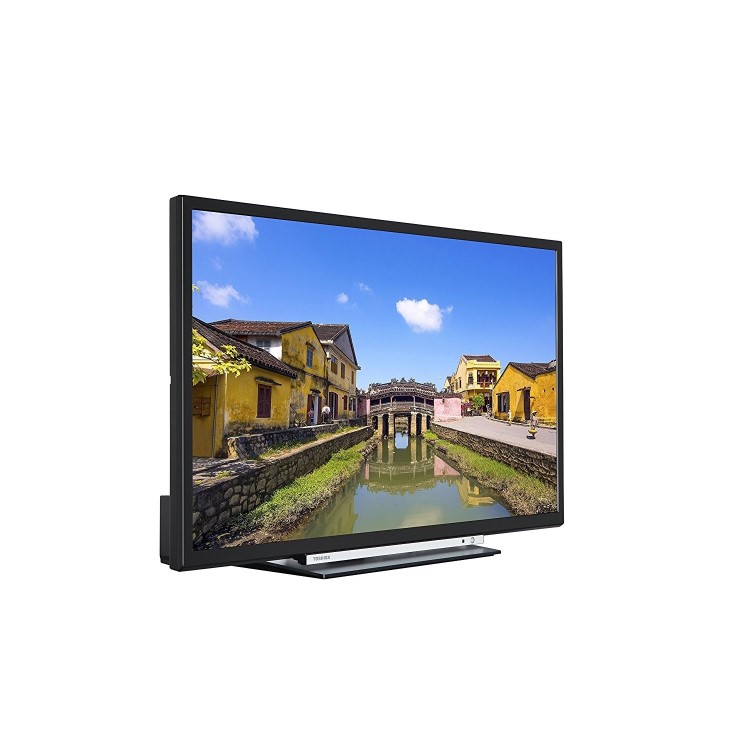 Ex Display - Toshiba 32W3753DB 32" 720p HD Ready LED Smart TV with Freeview HD and Freeview Play