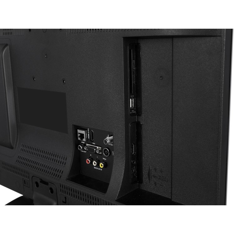 Grade A1 Toshiba 32WD3A63DB 32" HD Ready Smart LED TV and DVD Combi with Freeview Play